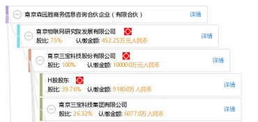 南京森遠(yuǎn)勝商務(wù)信息咨詢(xún)合伙企業(yè) 有限合伙